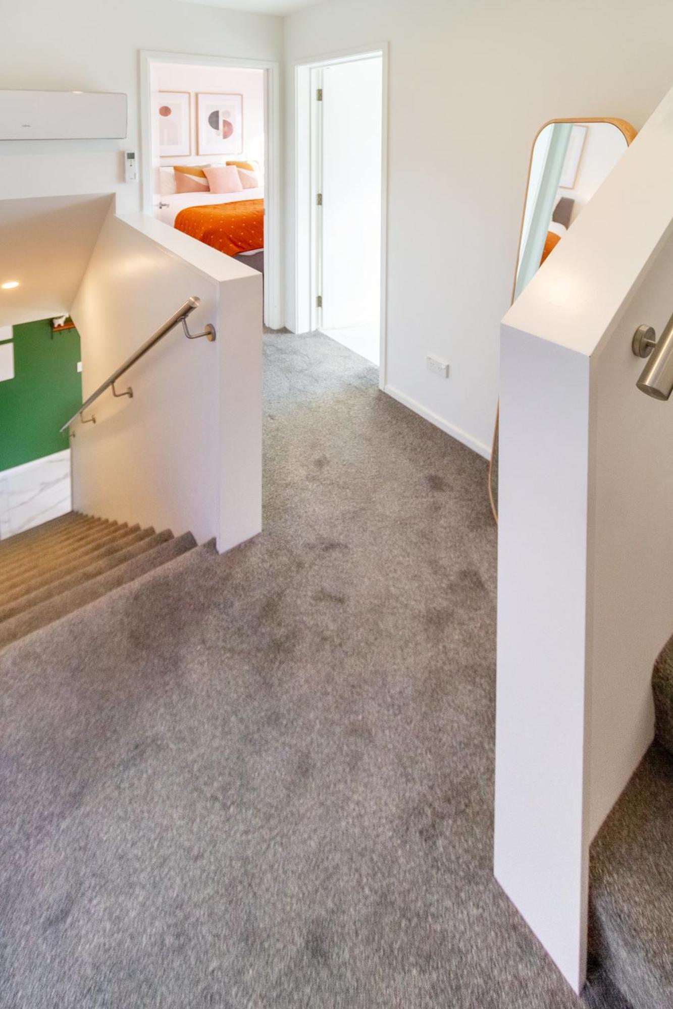 Gorgeous In Green - 2 Bed Central Oasis W/King Bed Christchurch Extérieur photo