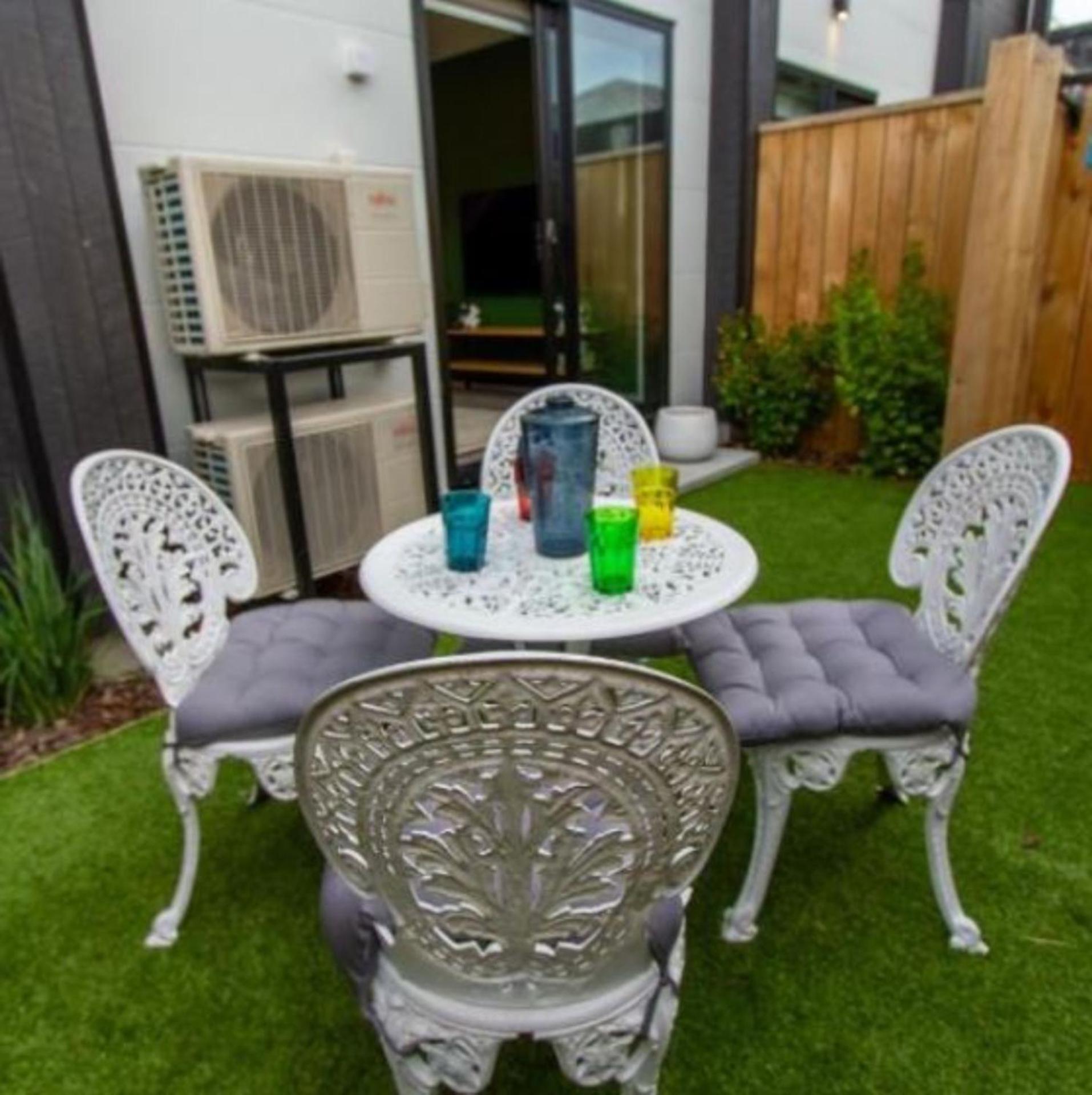 Gorgeous In Green - 2 Bed Central Oasis W/King Bed Christchurch Extérieur photo